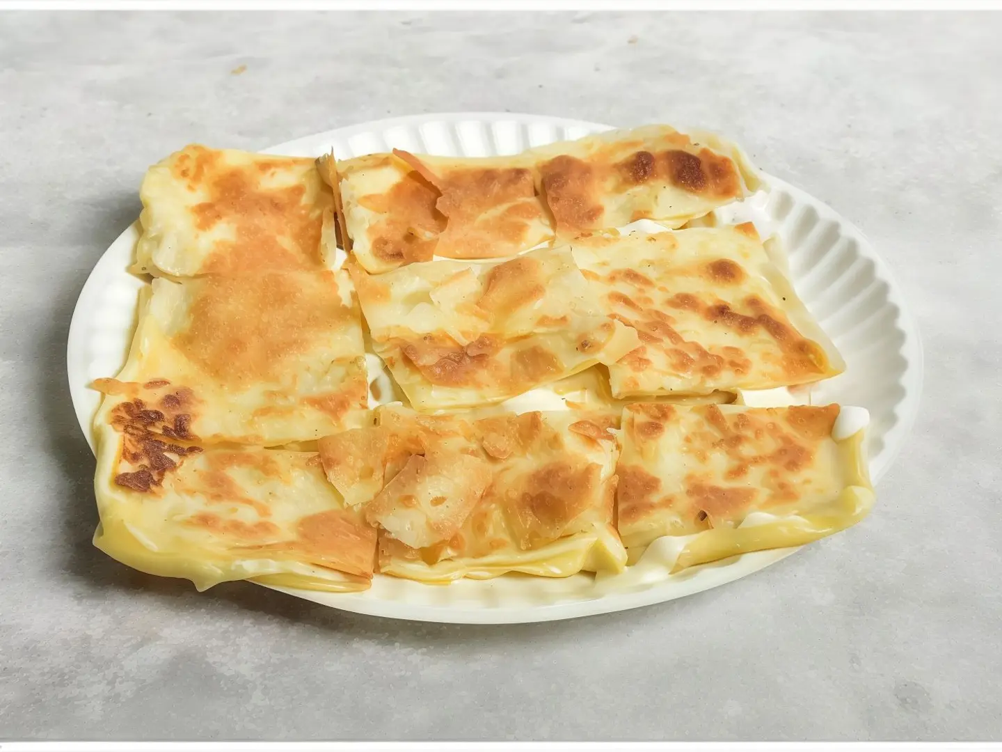 Salt Cheese Mutabbak