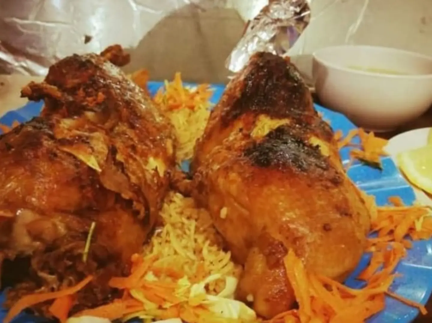 نصف حبه بط