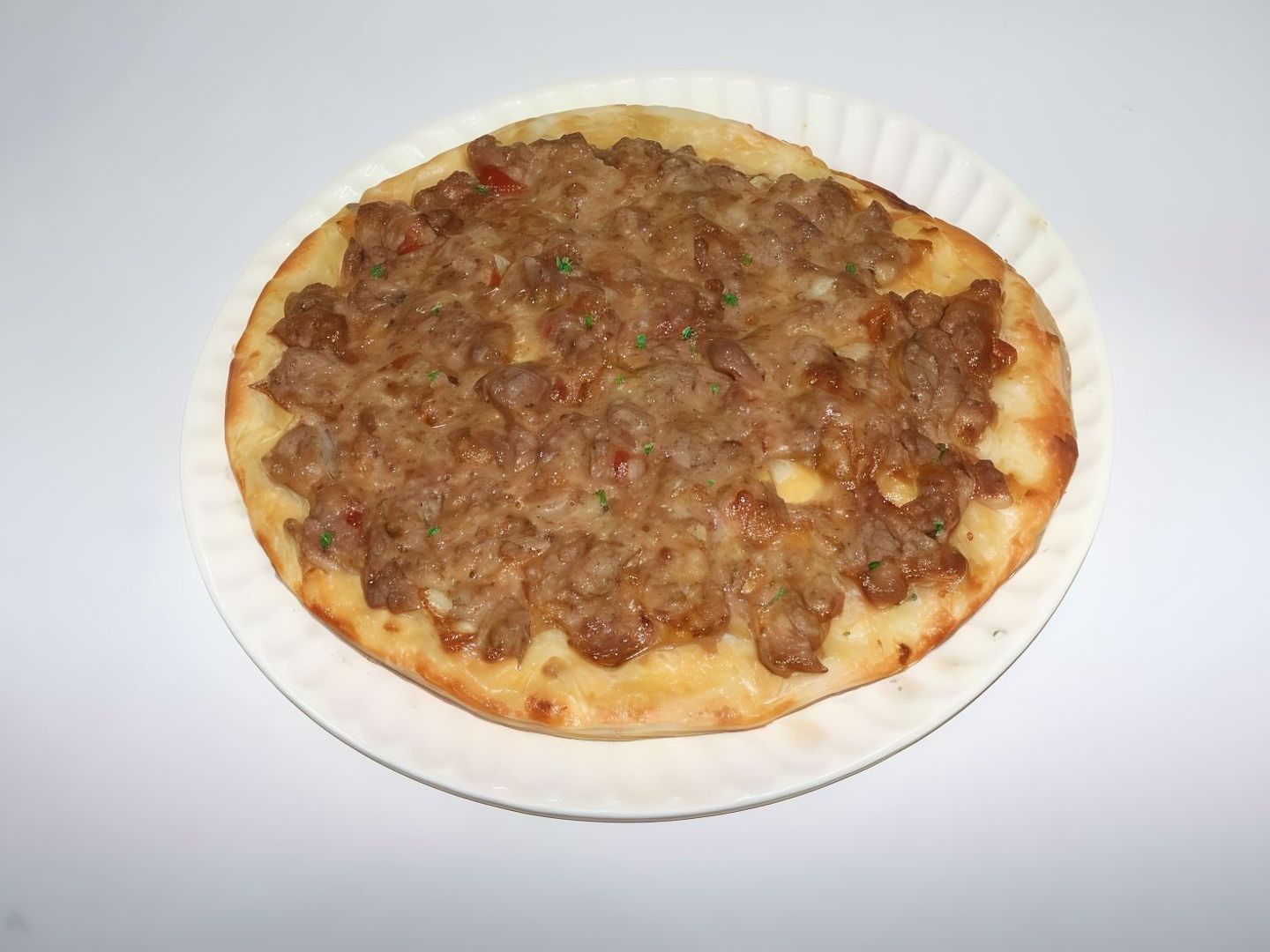 فطيره لحم