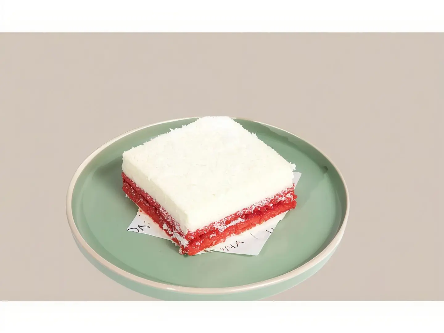 Coconut Cake