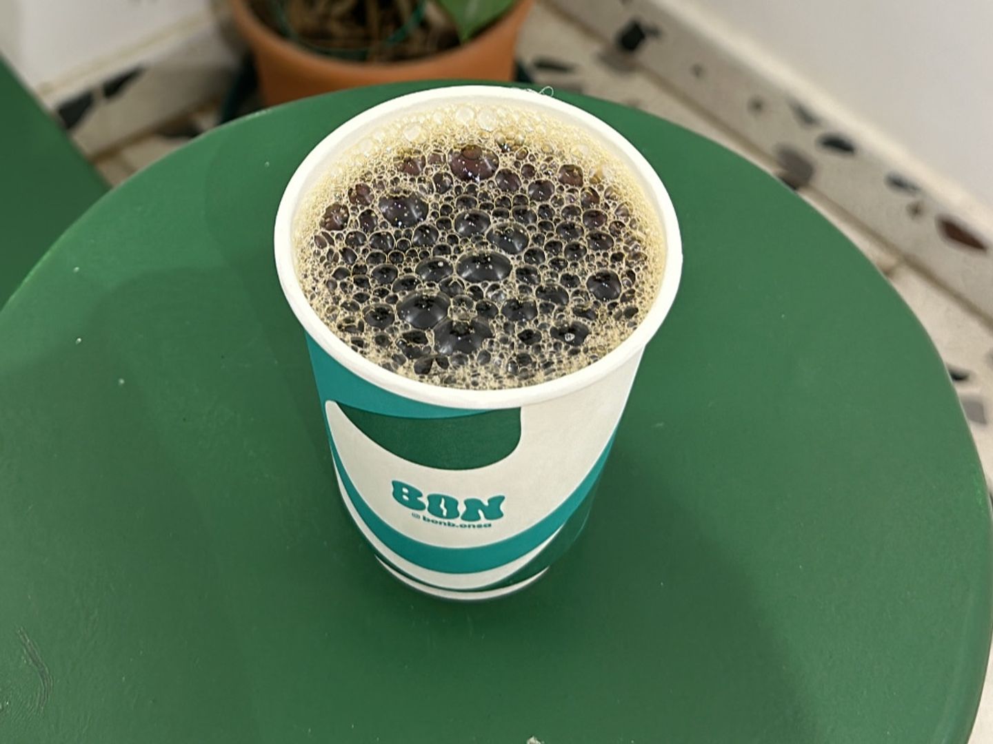 Coffee Of The Day Hot