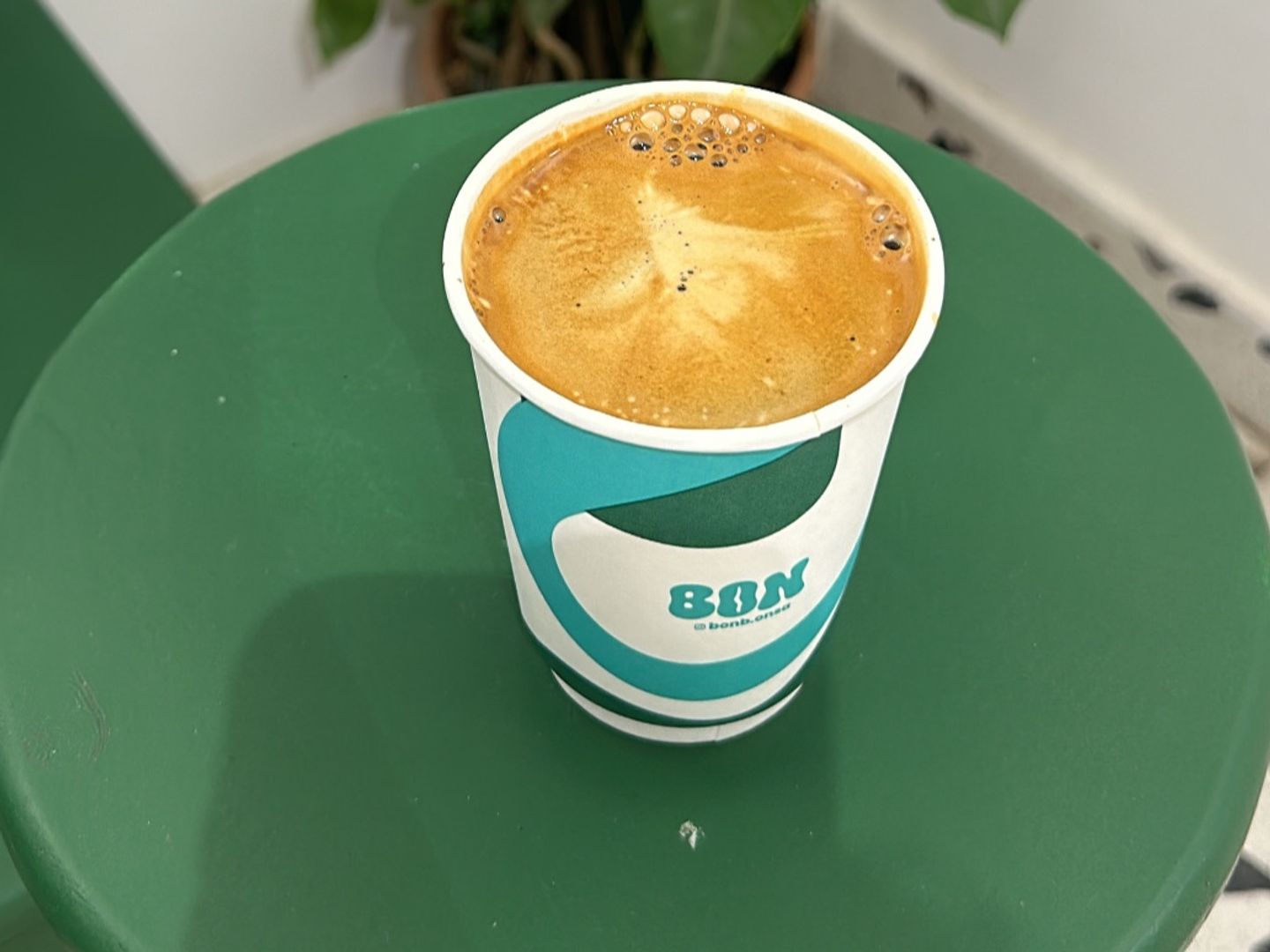 Hot Americano