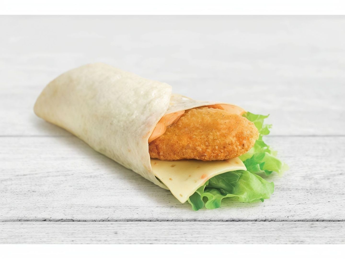 Spanish Wrap