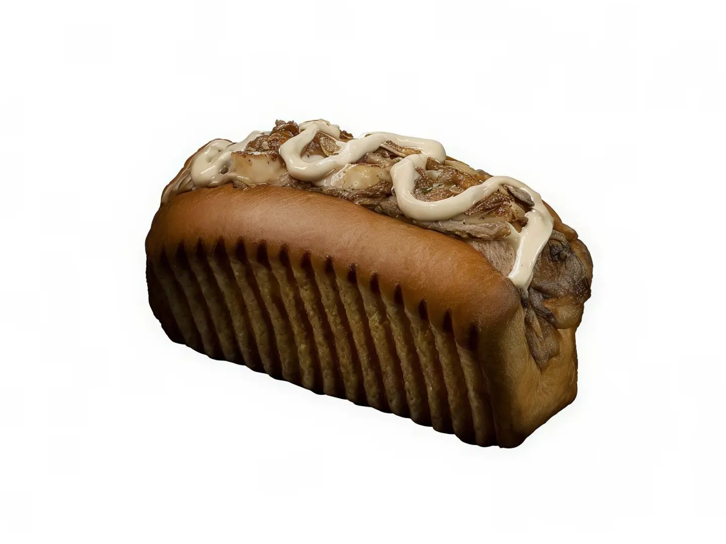 بريوش شاورما