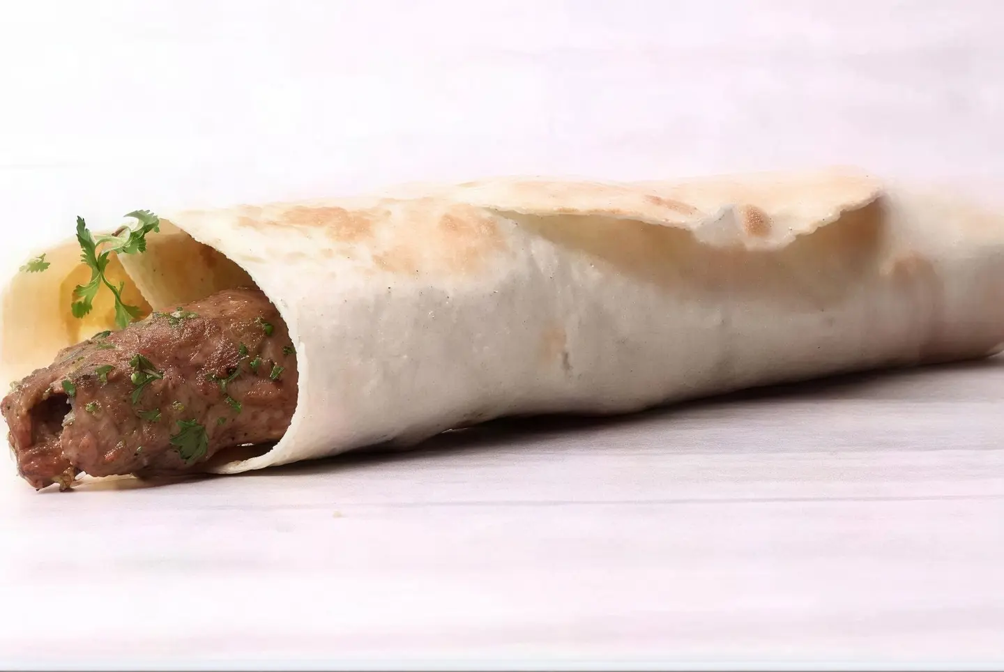 سندوتش كباب لحم