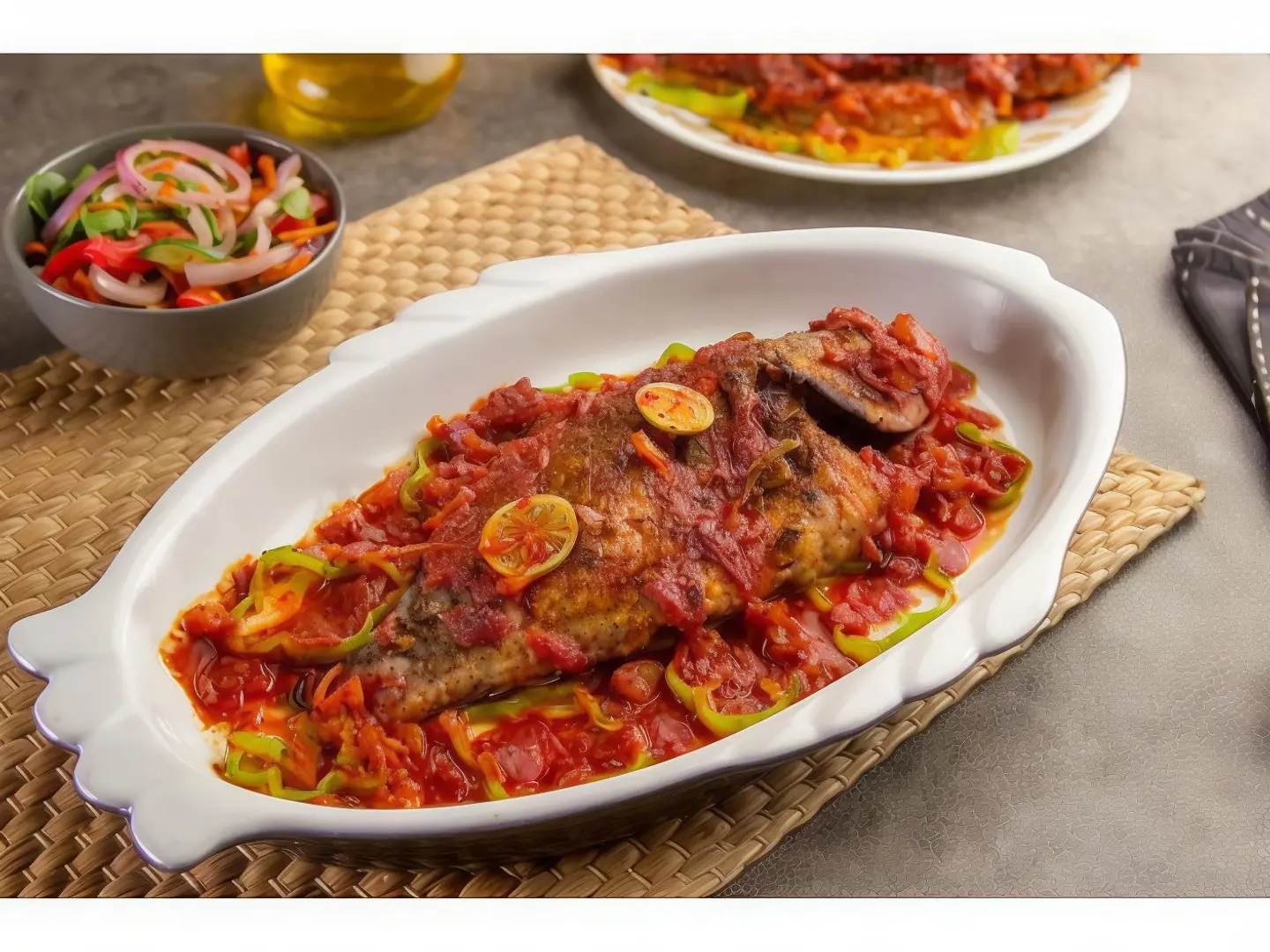 كيلو بلطي صينية