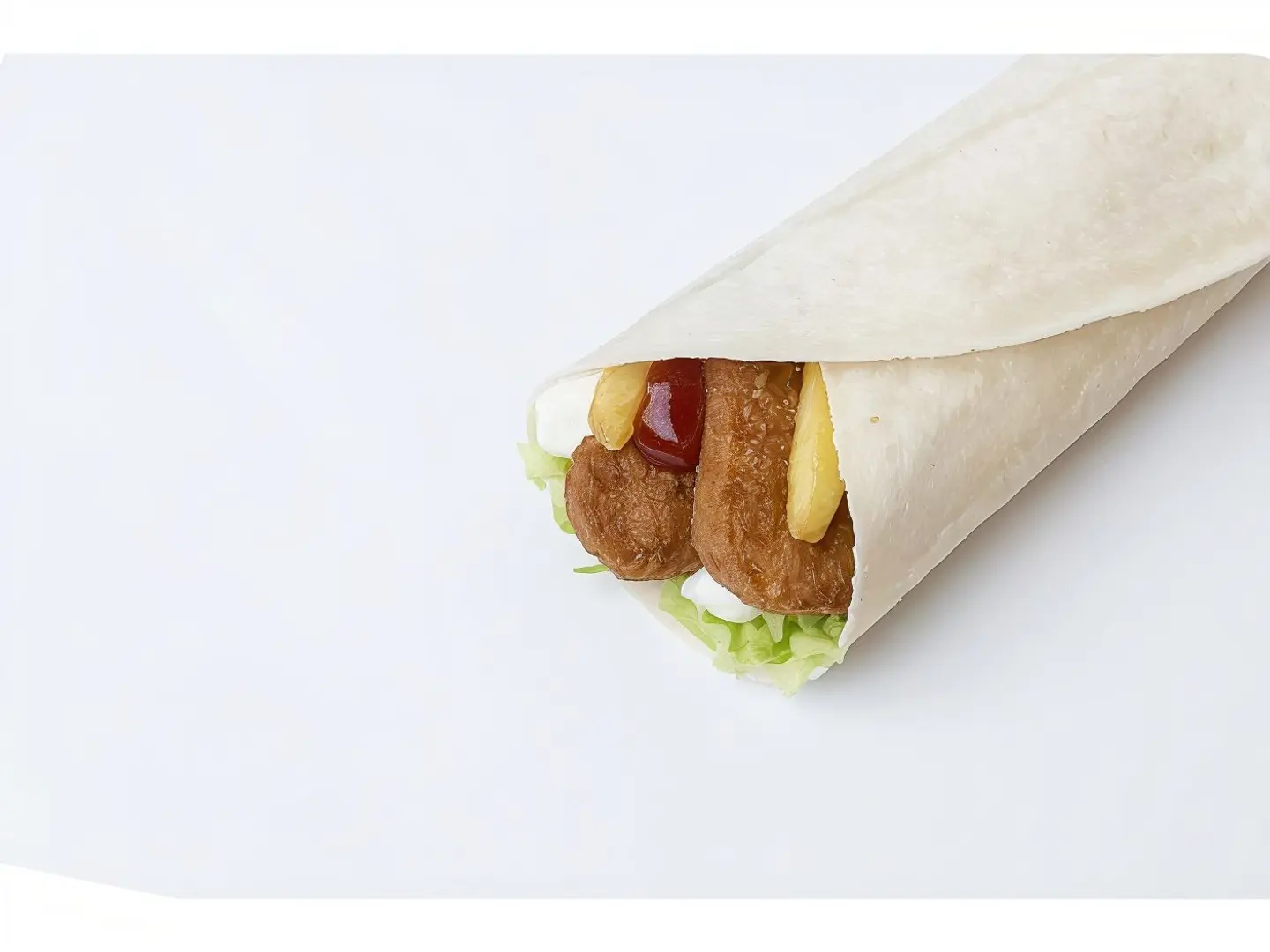 ساندوتش سمك فيليه