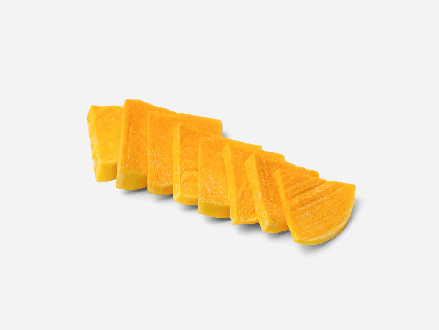 Sliced Butternut Squash (Cut Into Cubes)