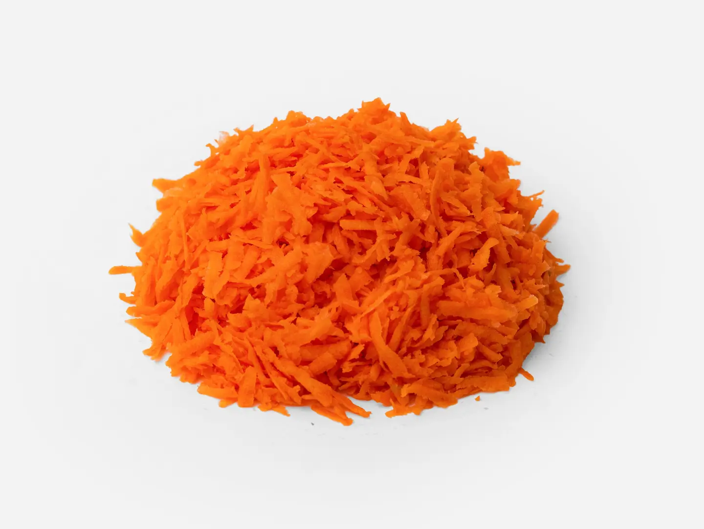 Grated Carrots (Grated)