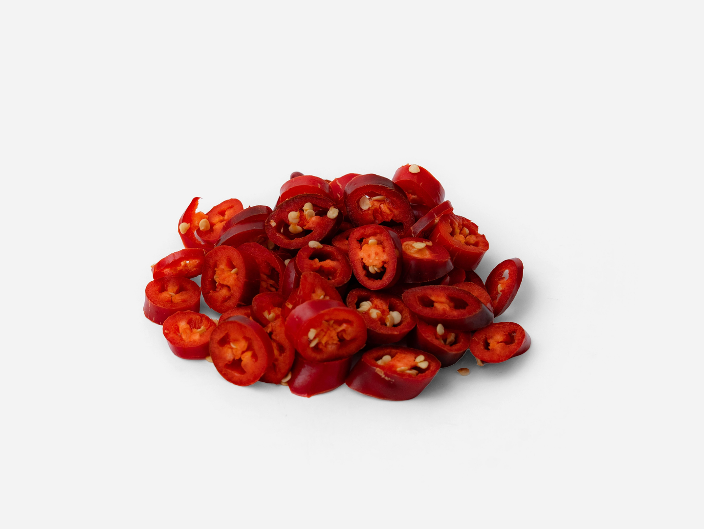 Sliced Red Chili