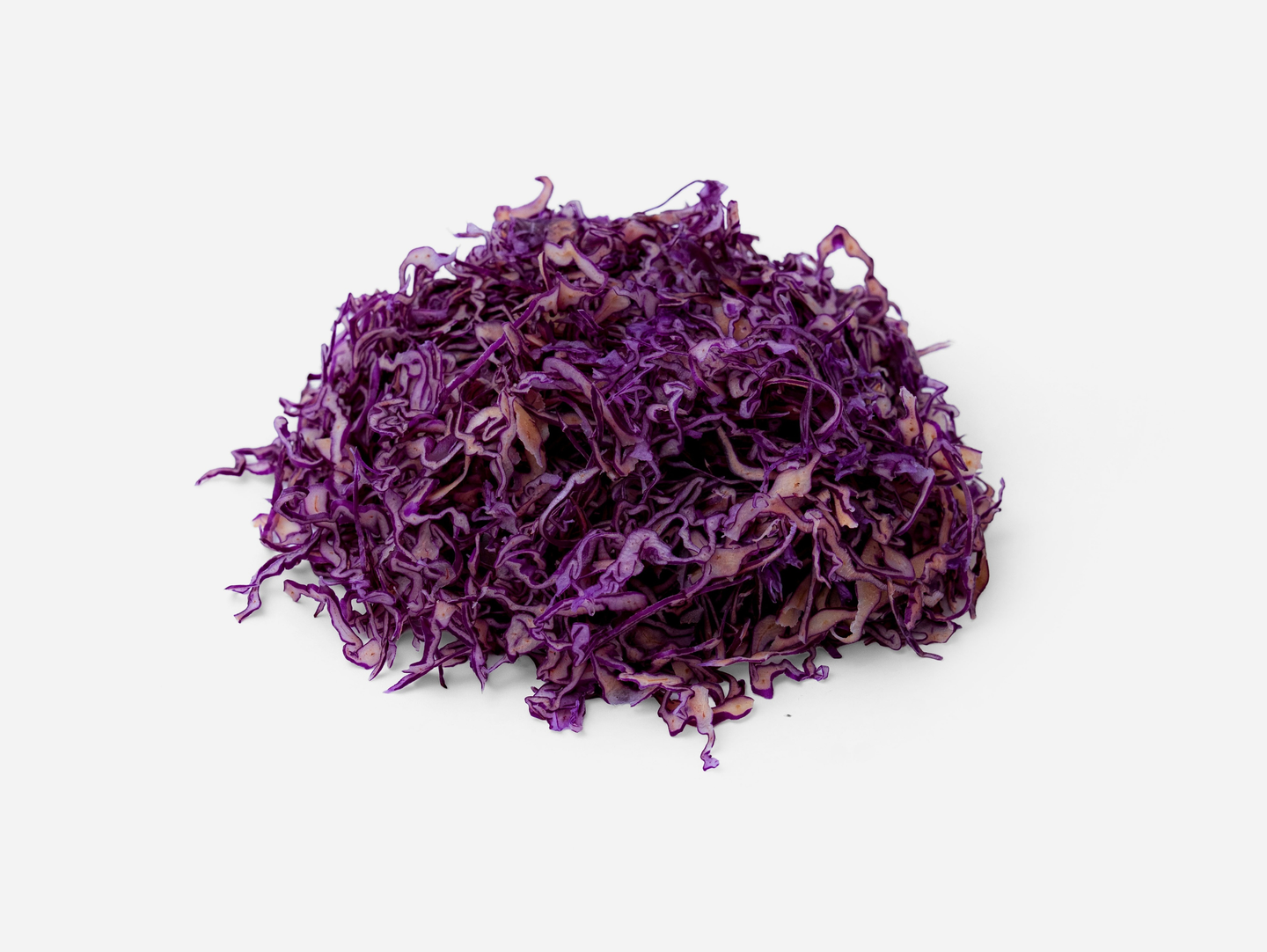 Sliced Red Cabbage (Cut Into Slices)
