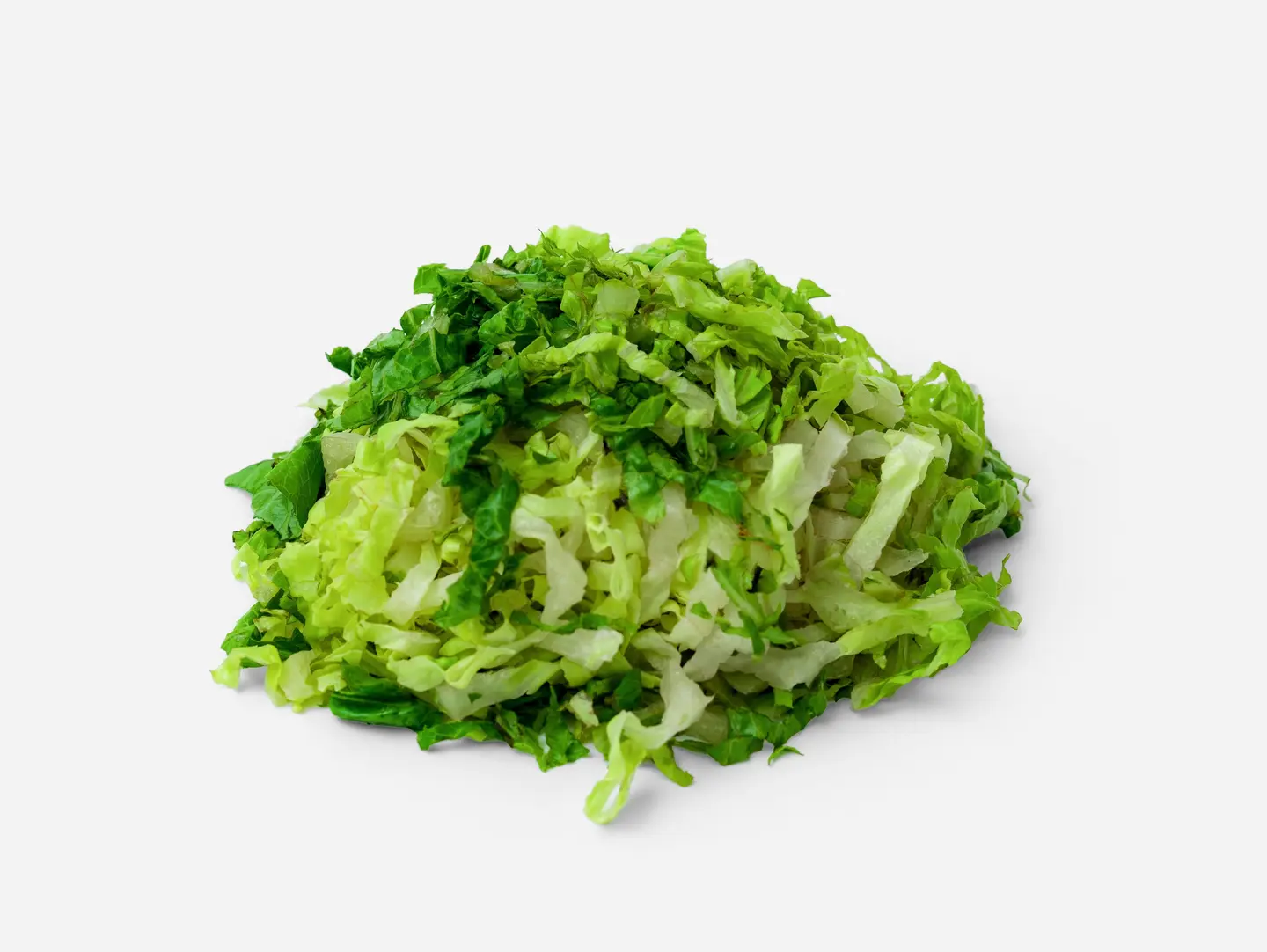 خس شرائح (تقطيع شرائح)