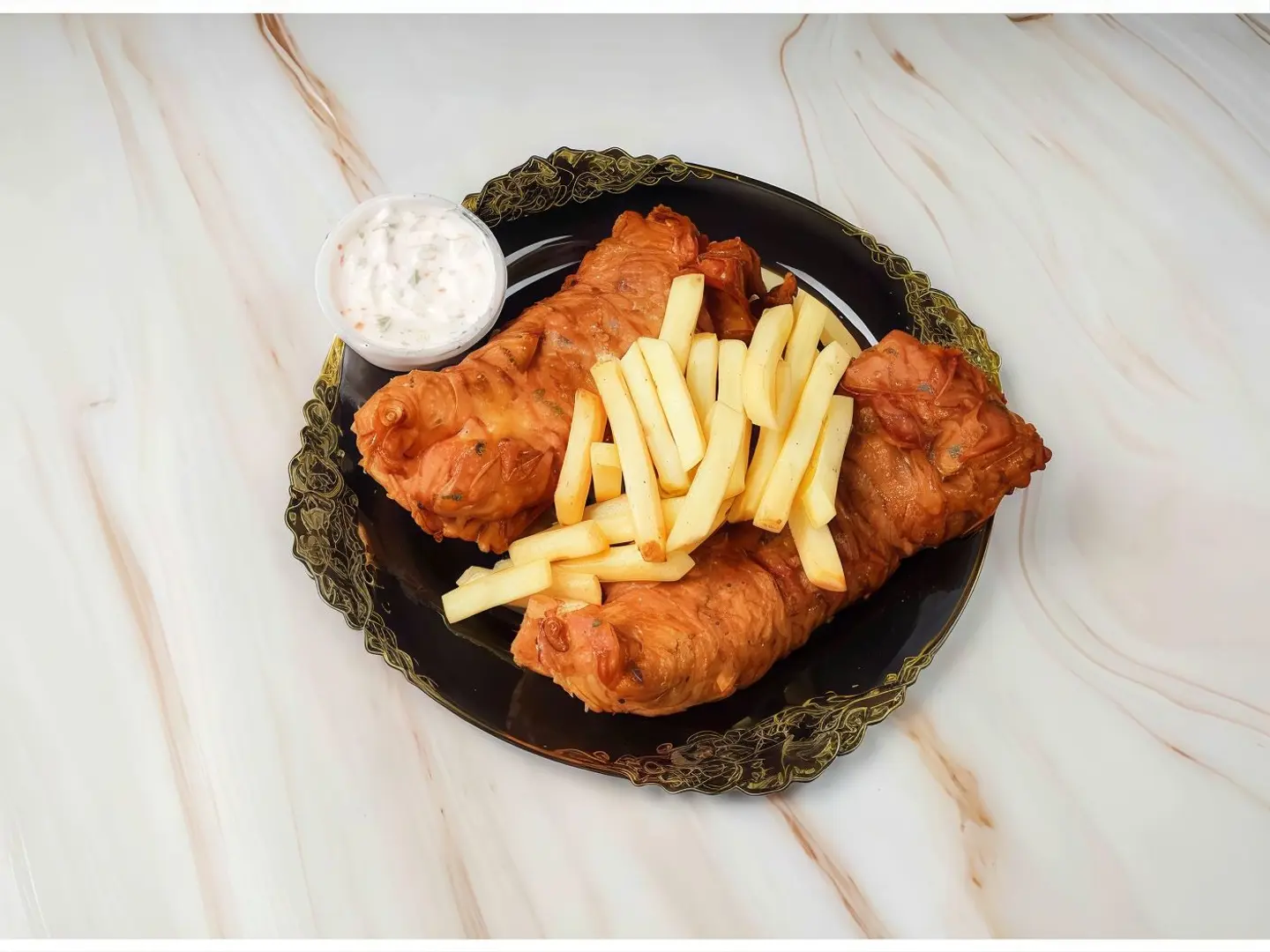 Lahori Fish