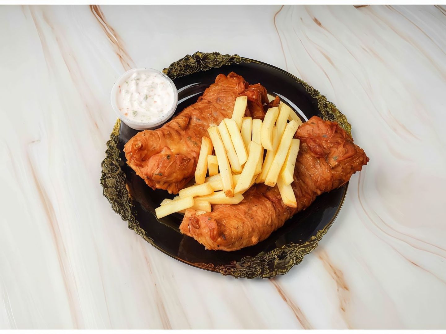 Lahori Fish