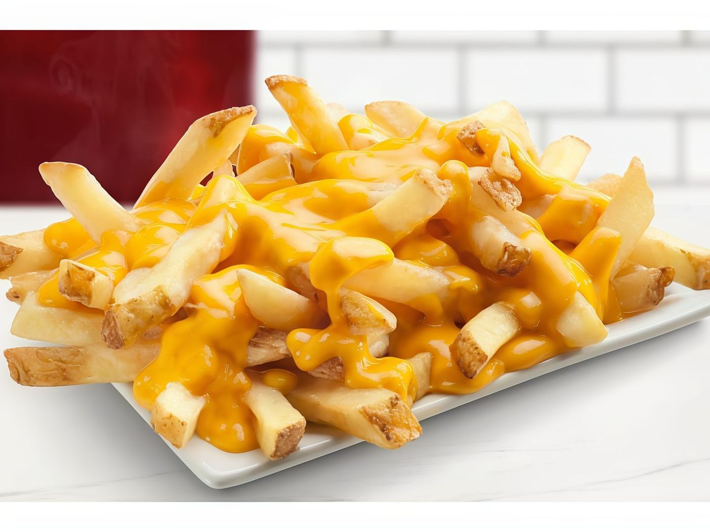 Cheese Fries