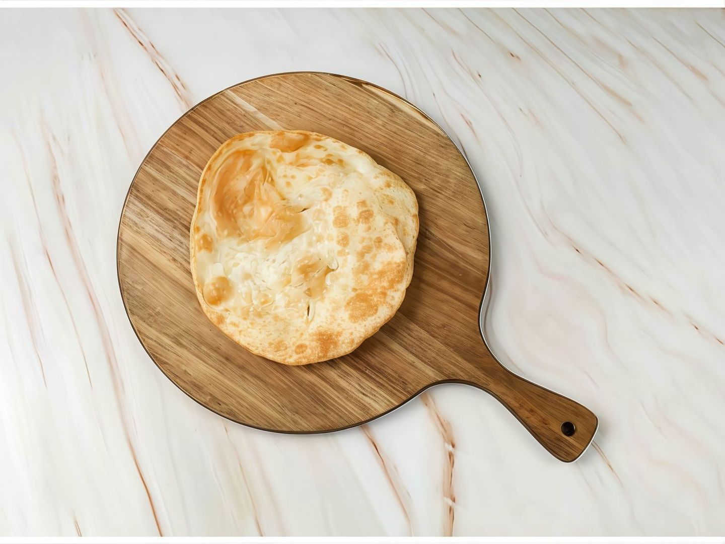 Puri Bread