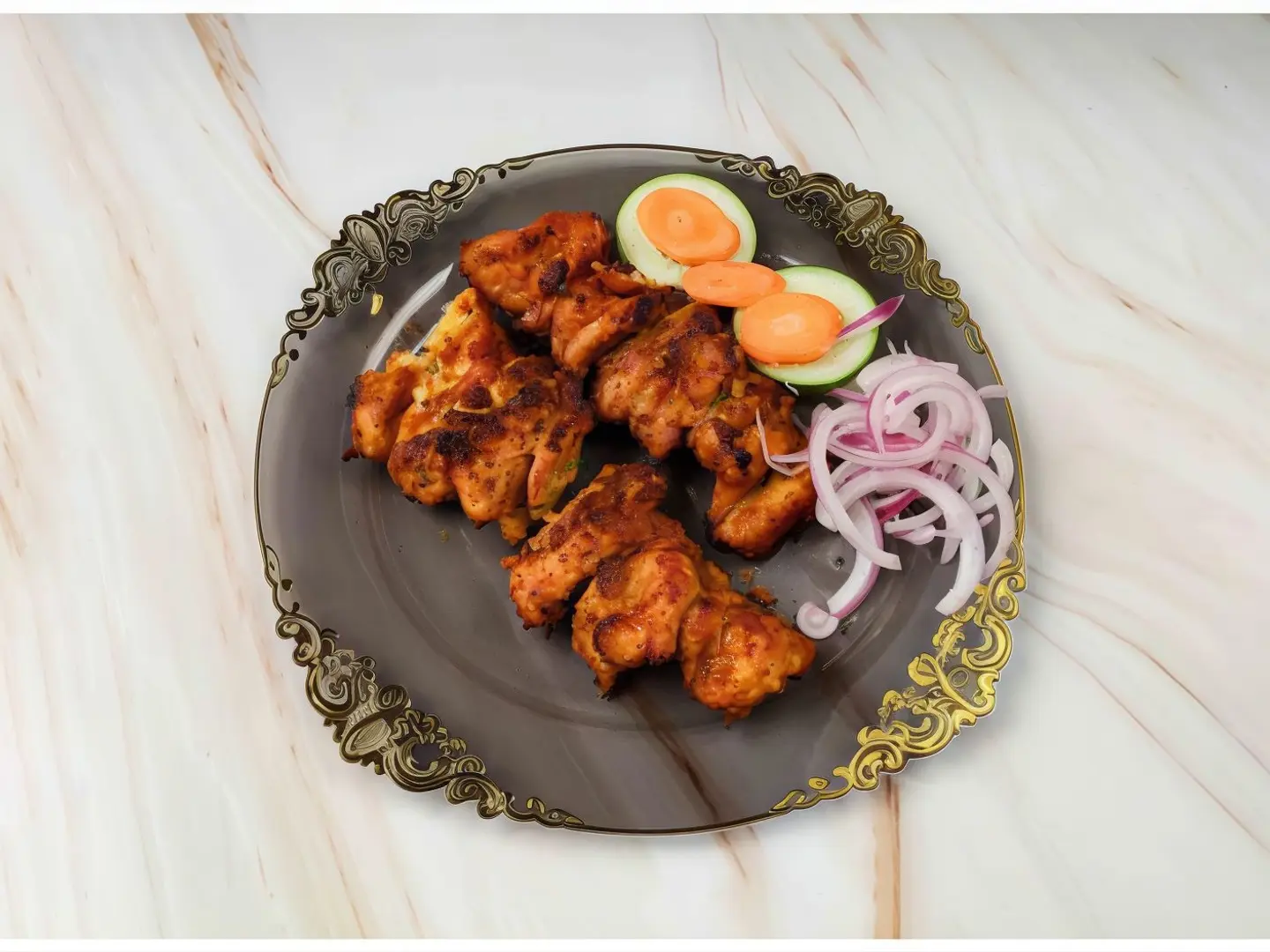 Chicken Bihari Boti