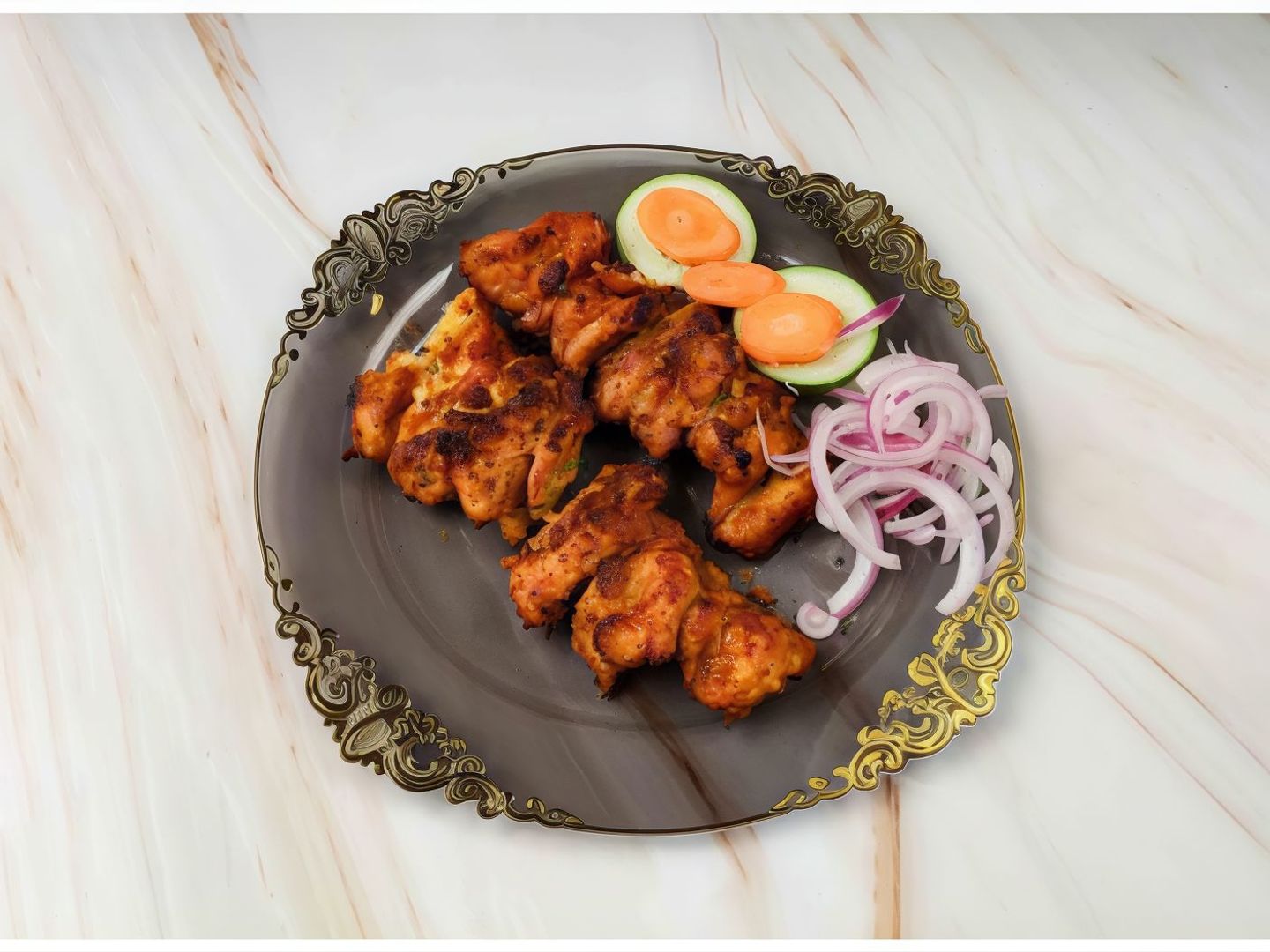 Chicken Bihari Boti