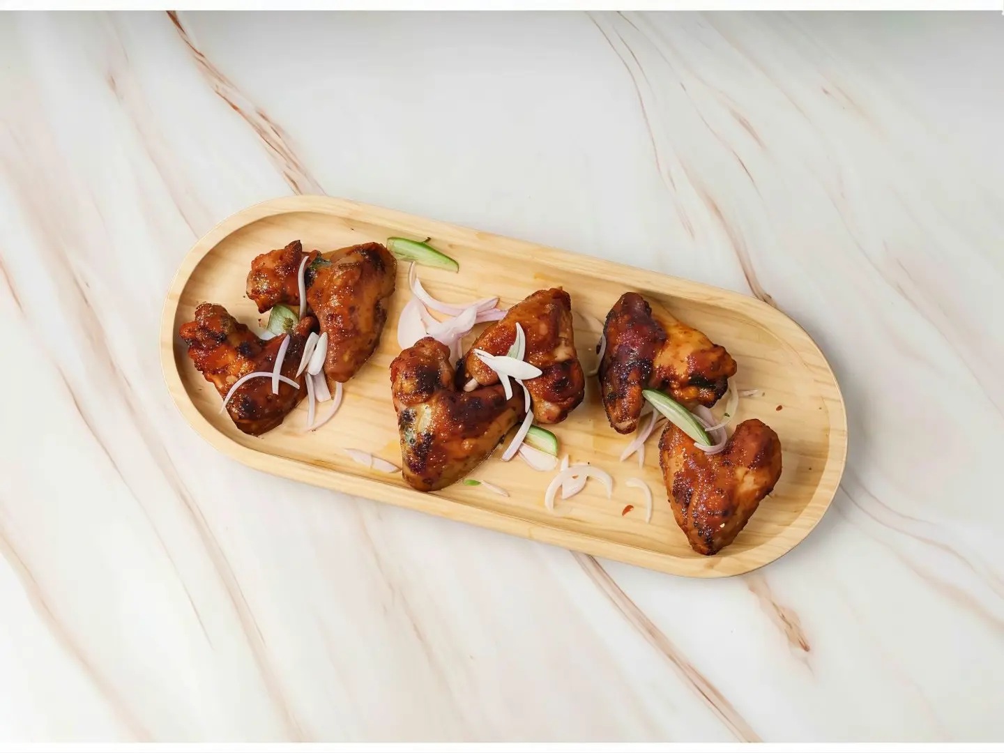 Shangri La Chicken