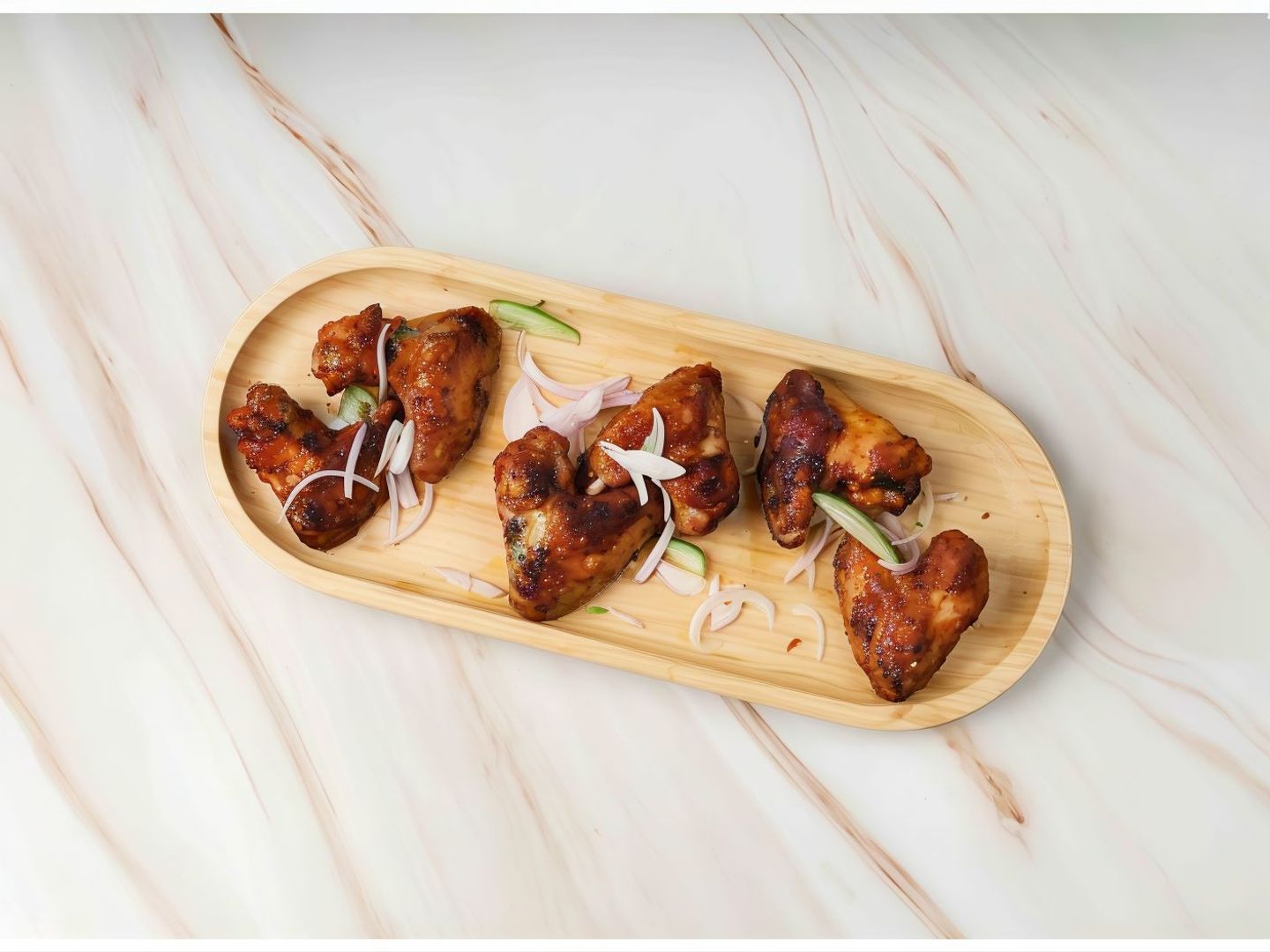 Shangri La Chicken