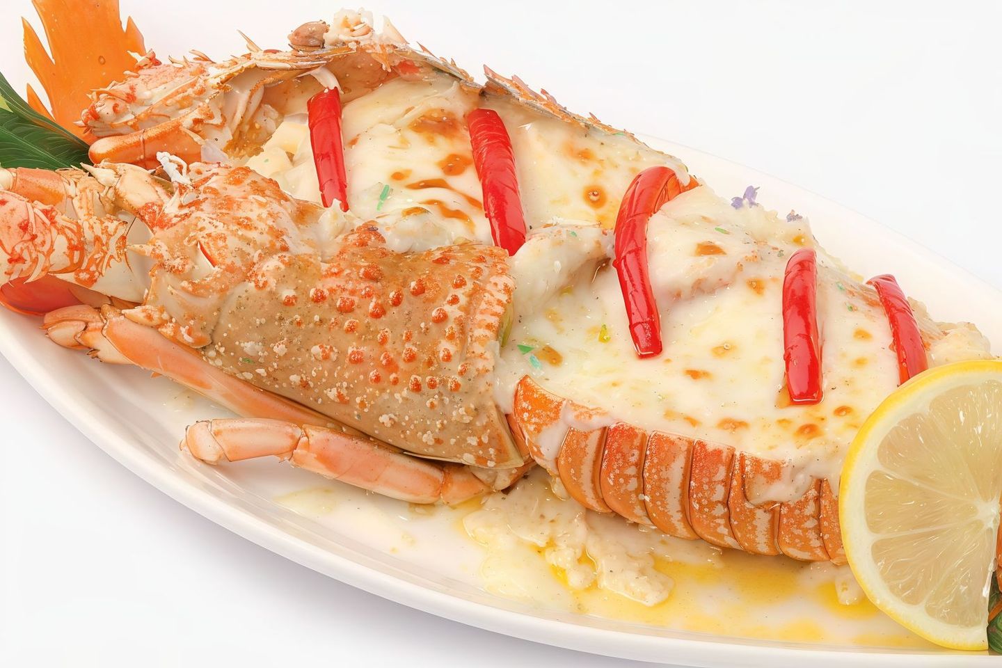 Grilled Lobster