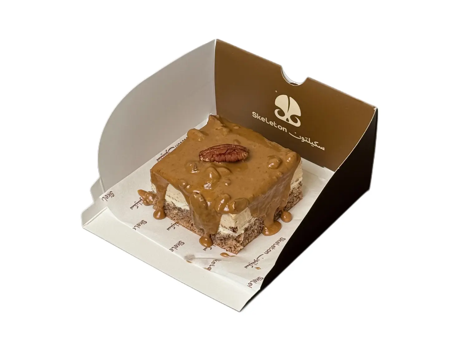 Caramel Pecan