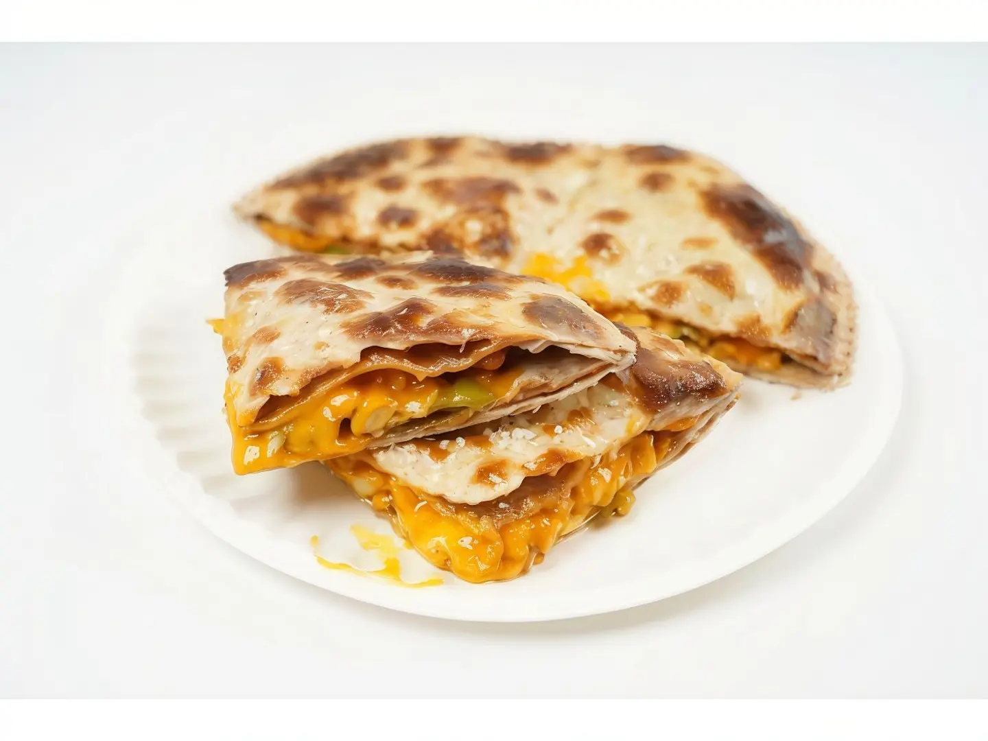 فطيرة دجاج بالجبن