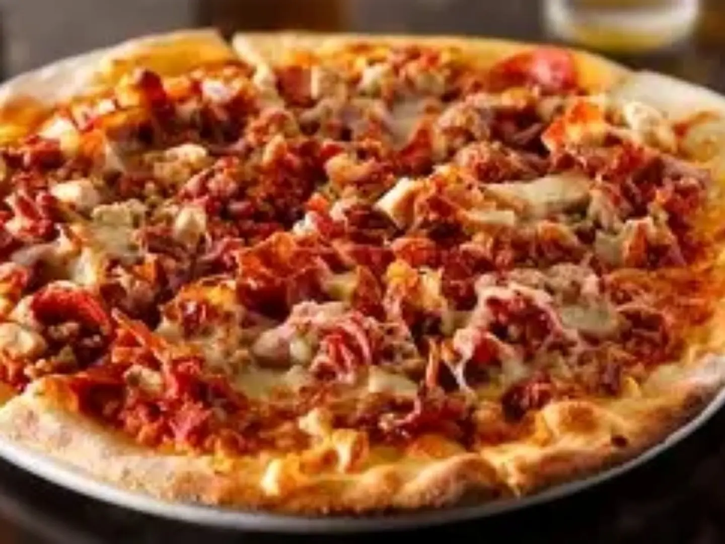 بيتزا لحم - صغير