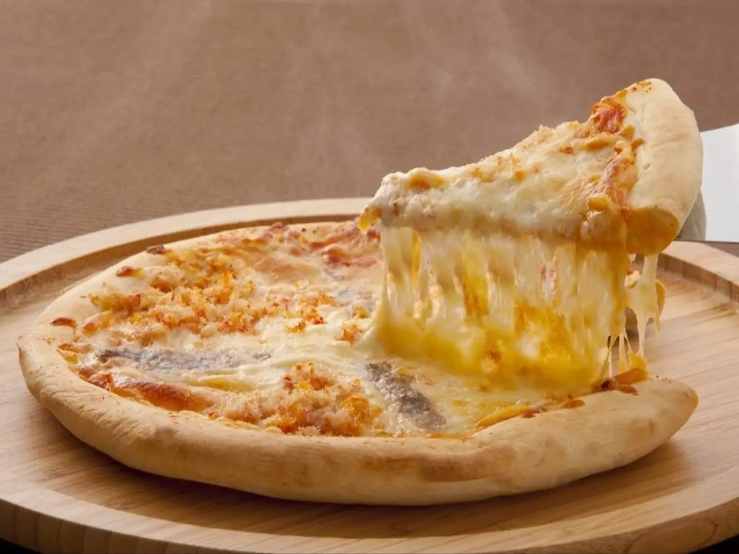 بيتزا جبن - صغير