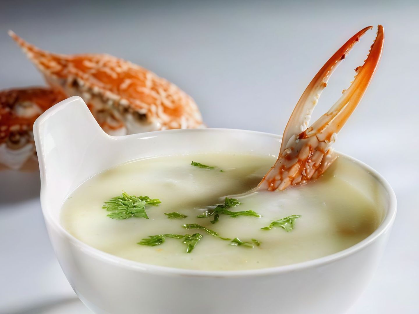 شوربة كابوريا