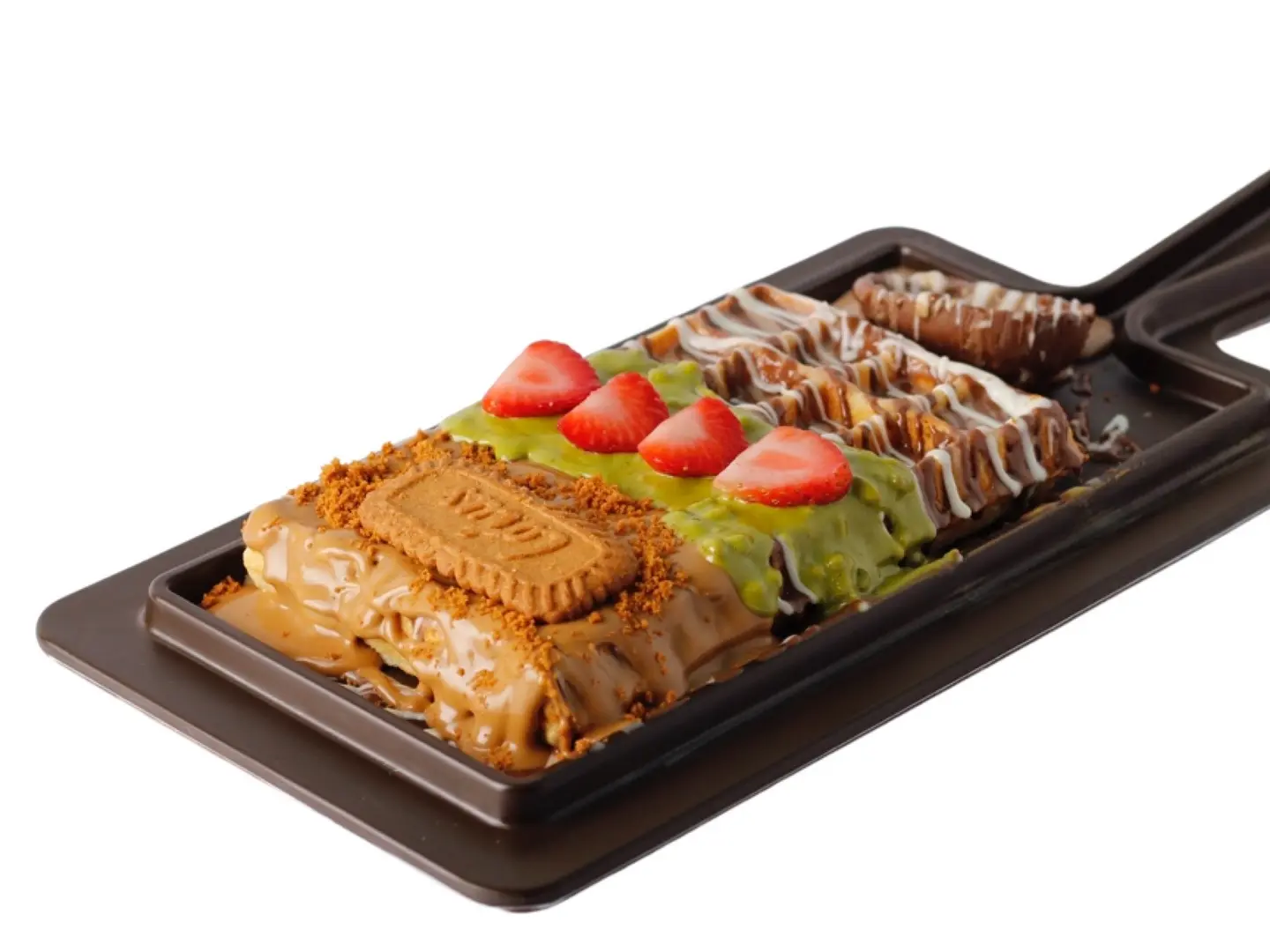 Mix Waffle