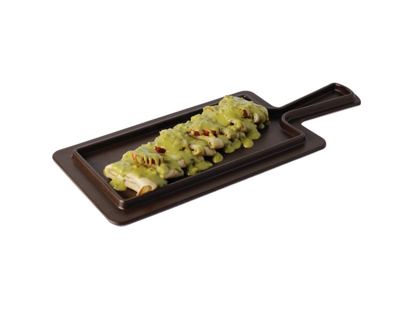 Pistachio Crepe