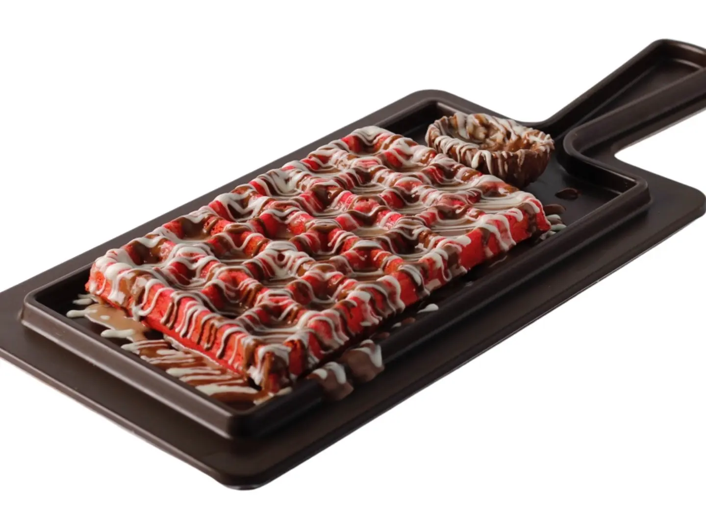 Red Waffle