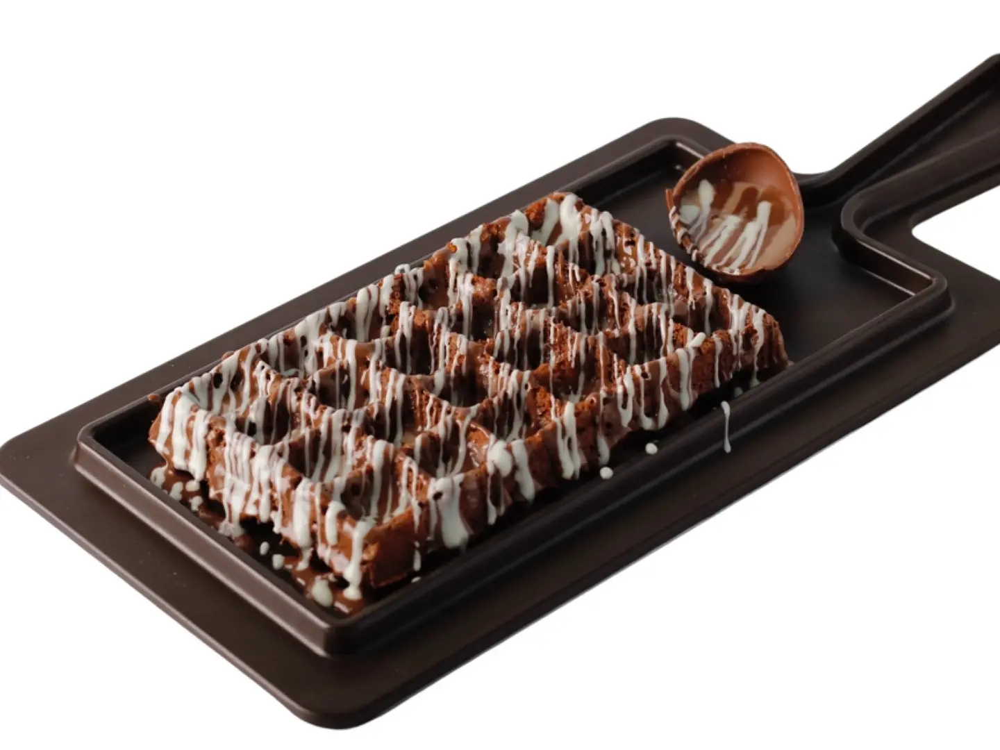 Waffle Chocolate Kinder