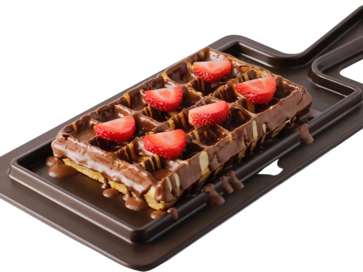 Waffle Nutella