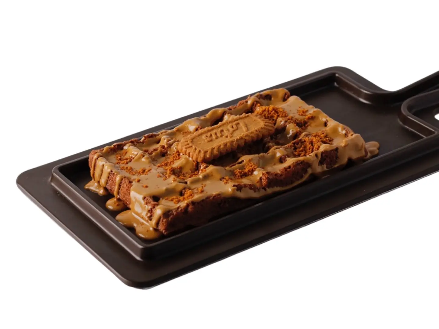 Waffle Chocolate Lotus
