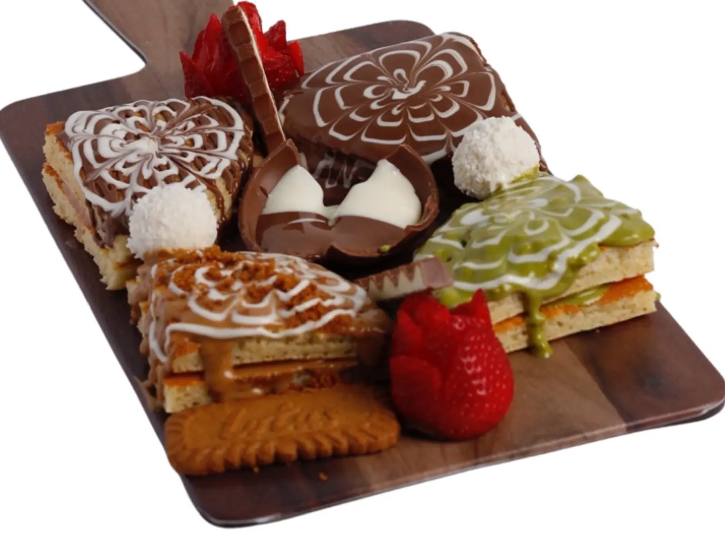 Ejram Ban Cake