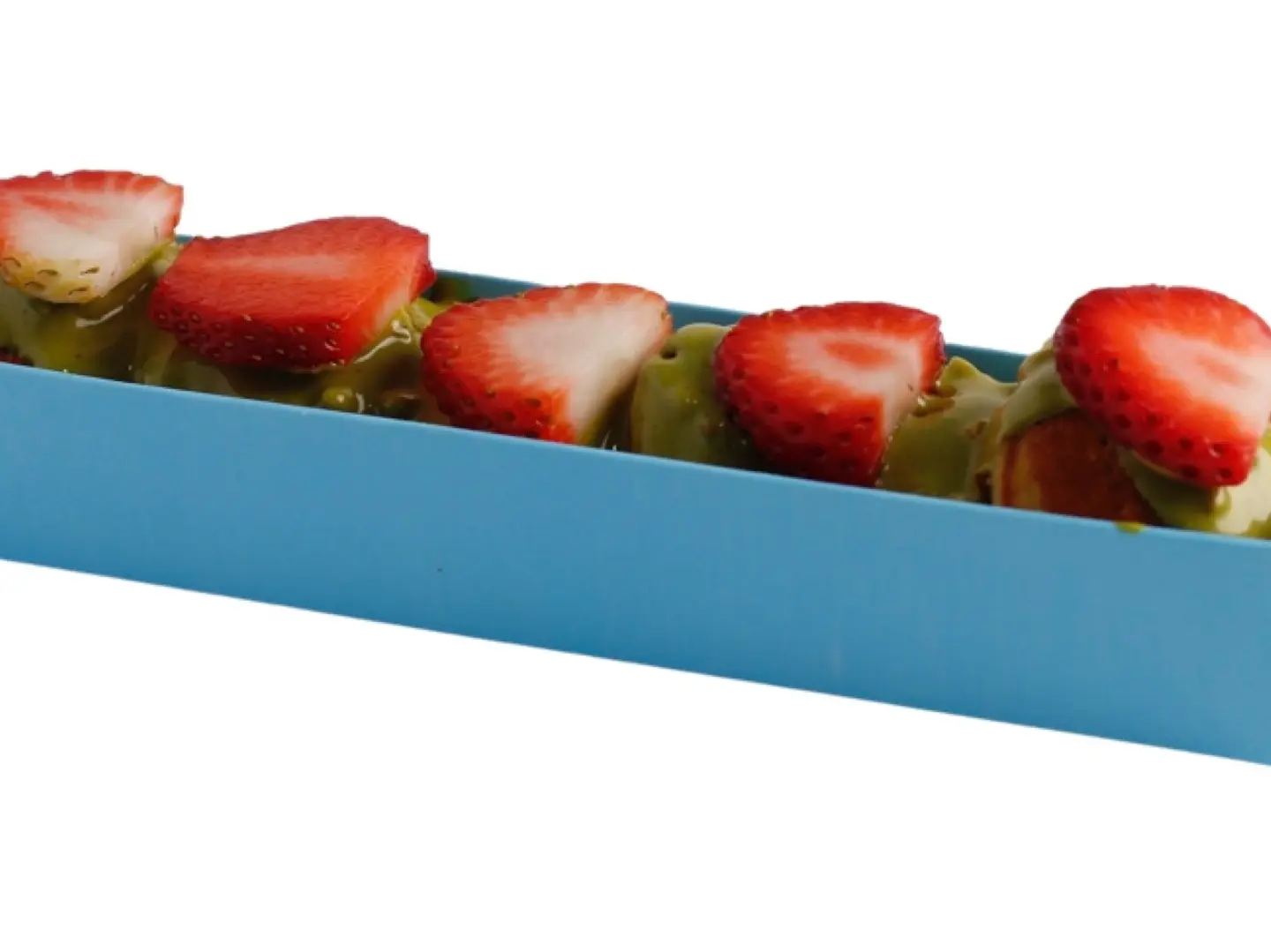 Quantization Of Pistachio