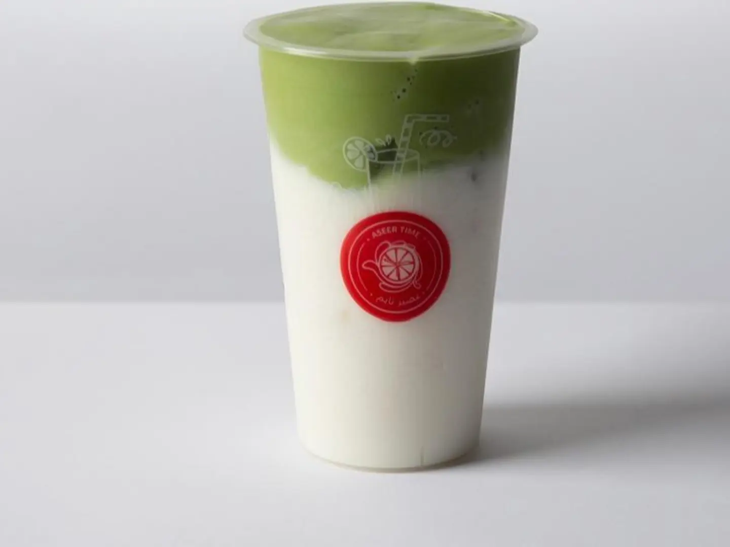 Matcha Latte