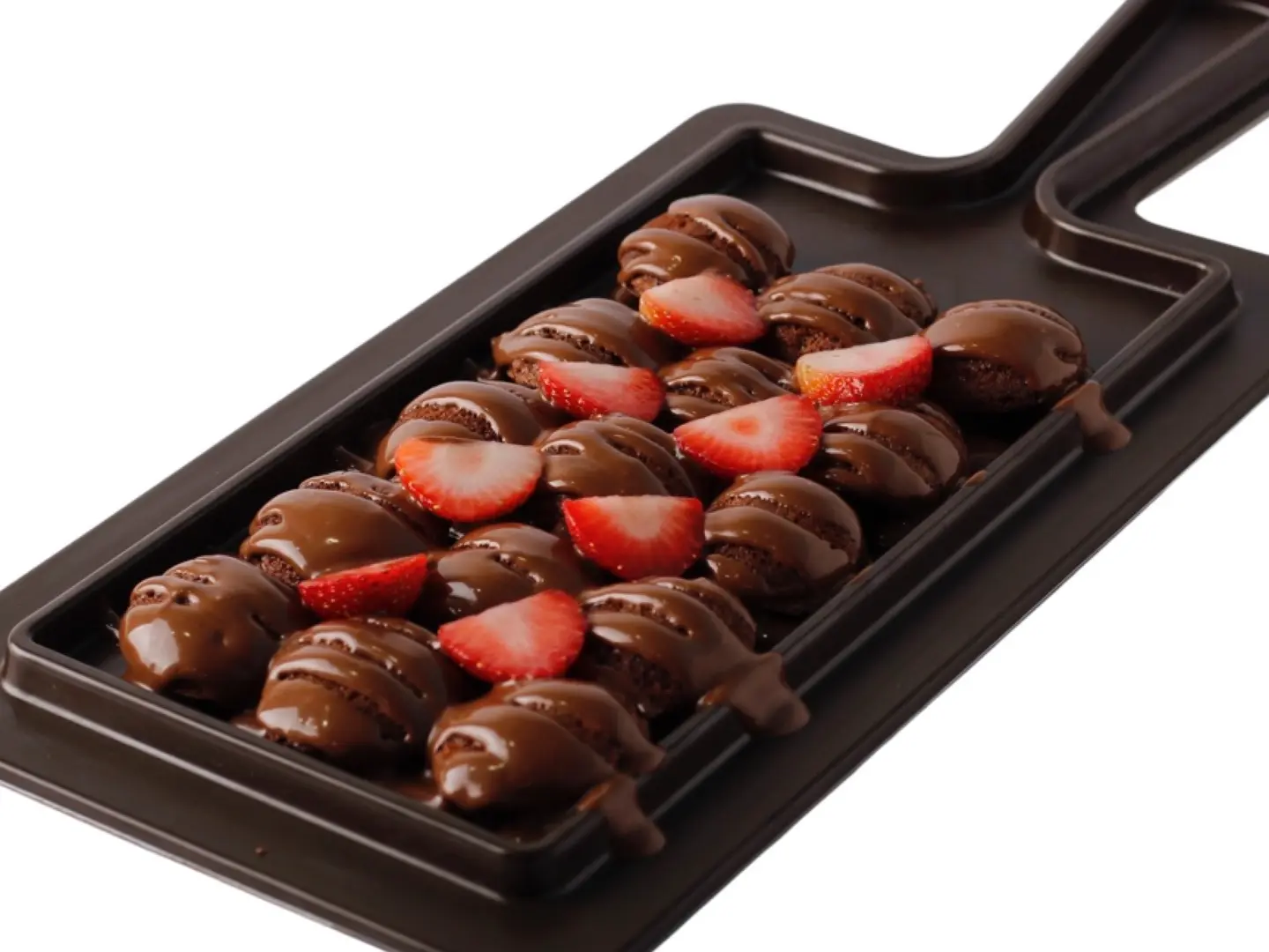 Mini Pancake Chocolate Nutella