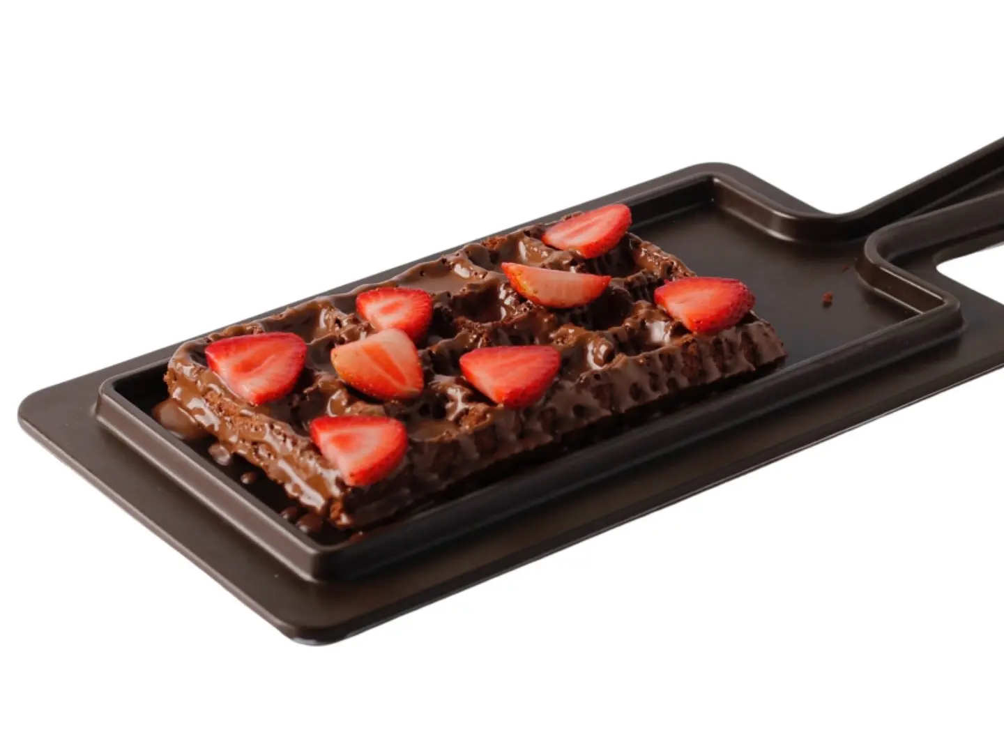 Waffle Chocolate Nutella