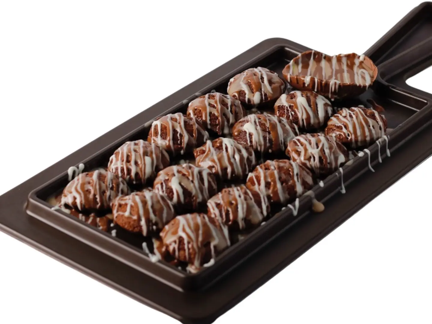 Mini Pancake Chocolate Kinder