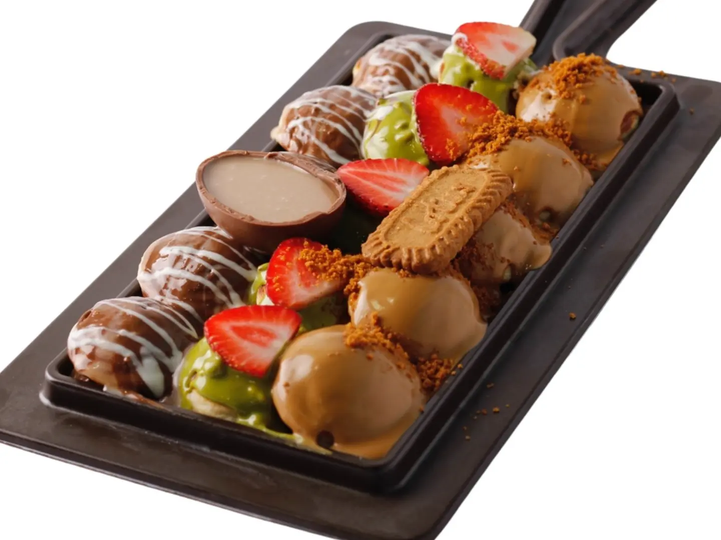 Mini Mix Ban Cake