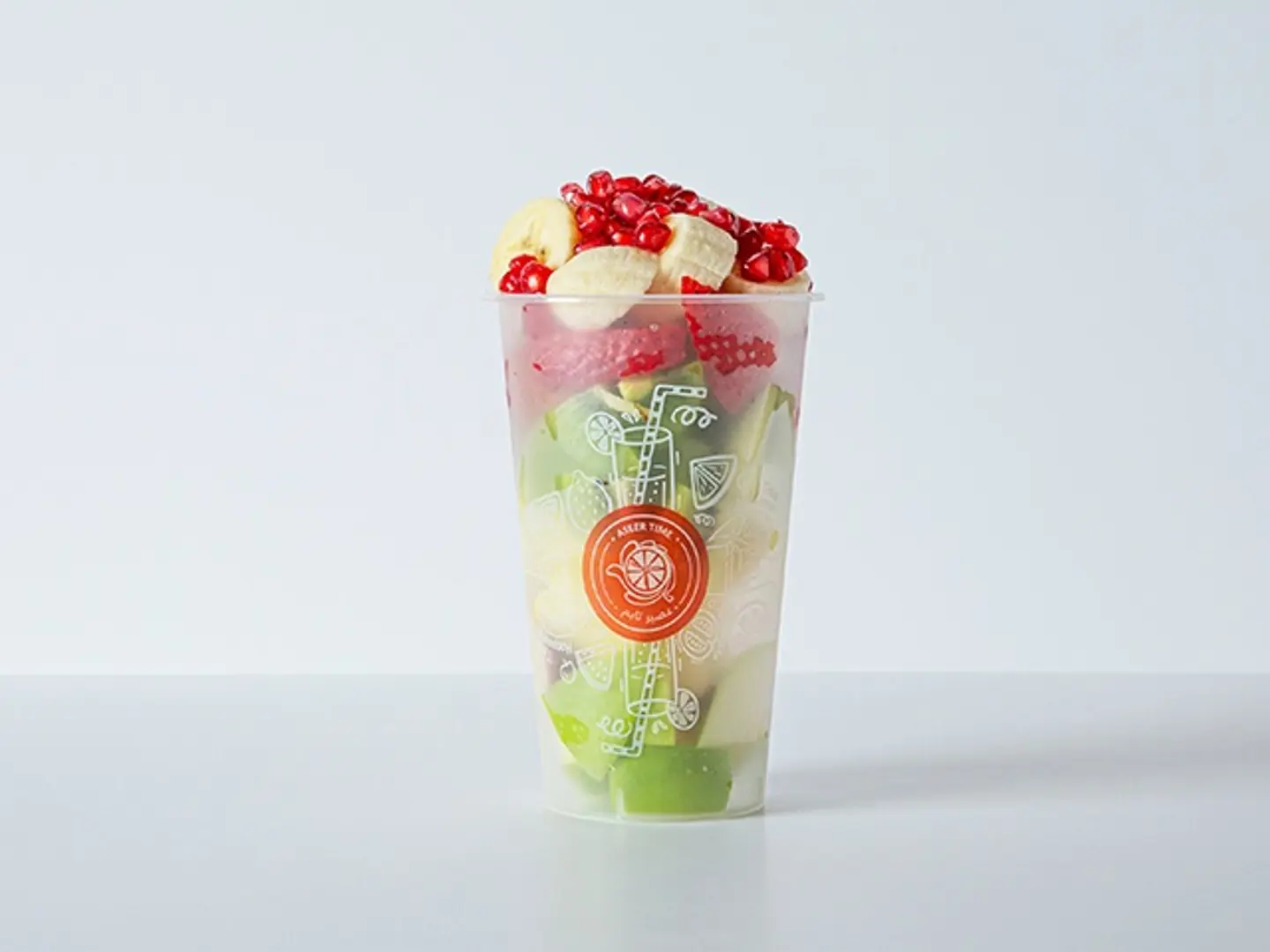 كأس سلطة فواكة - كأس سلطة فواكة-كأس سلطة فواكة-كبير