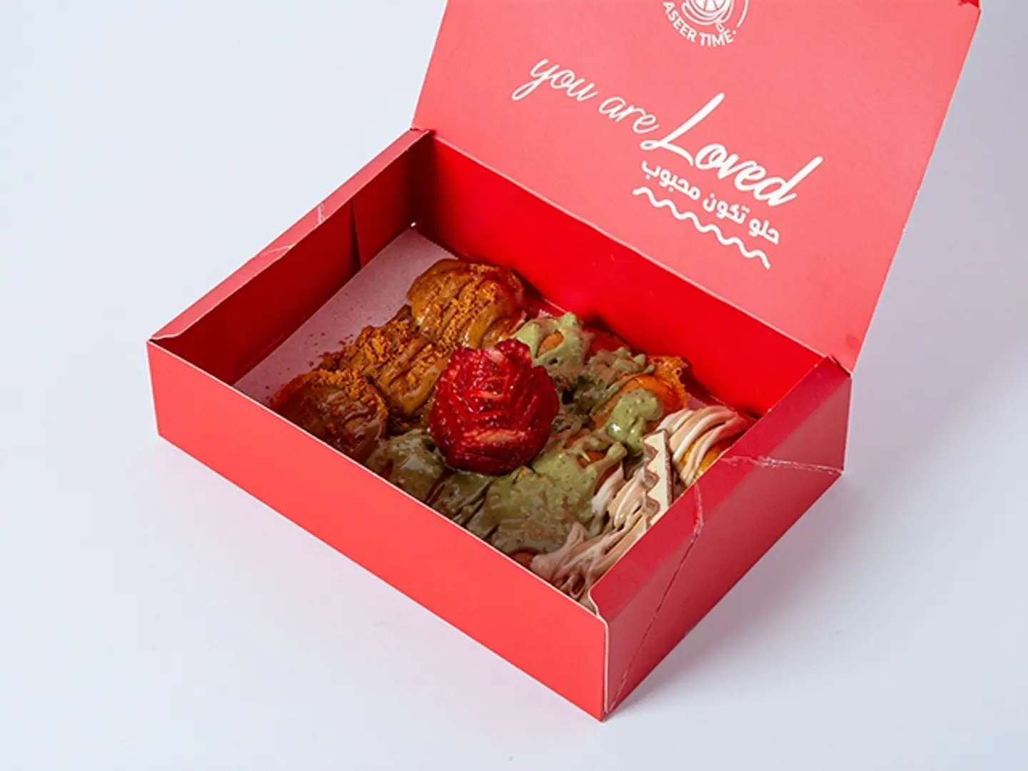 ميني بانكيك مكس