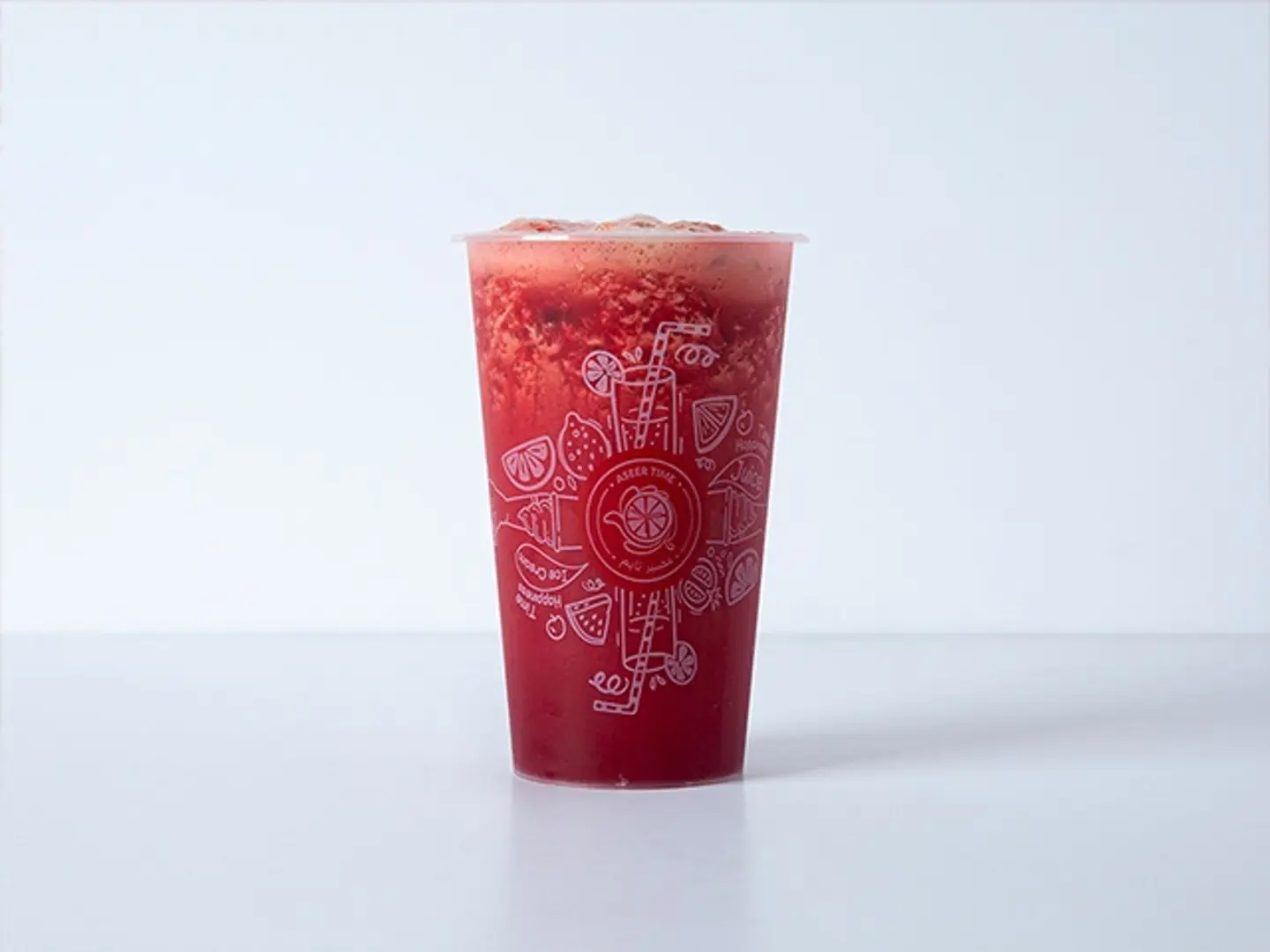 عصير فيتامين