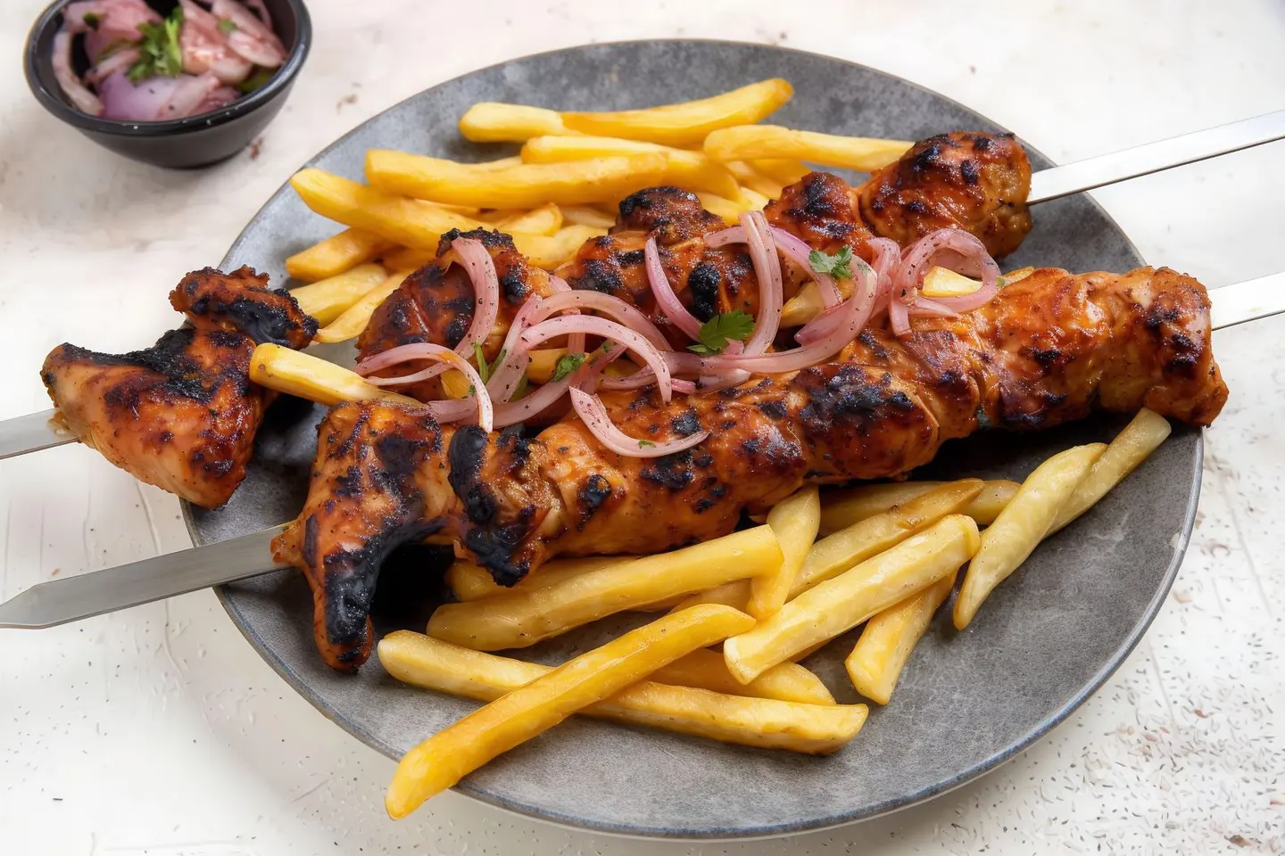 Chicken Awsal