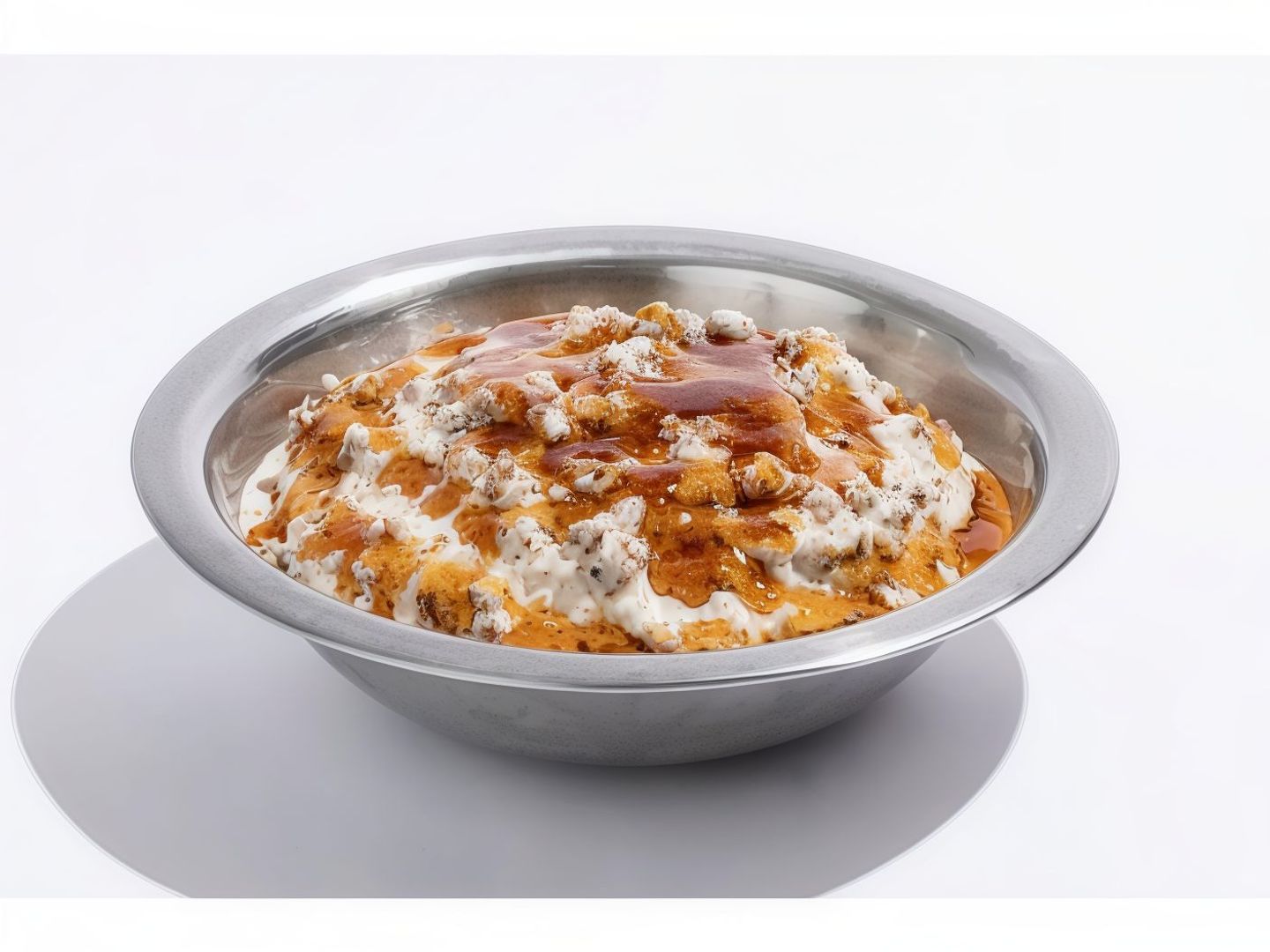 Creamy With Honey Masoub