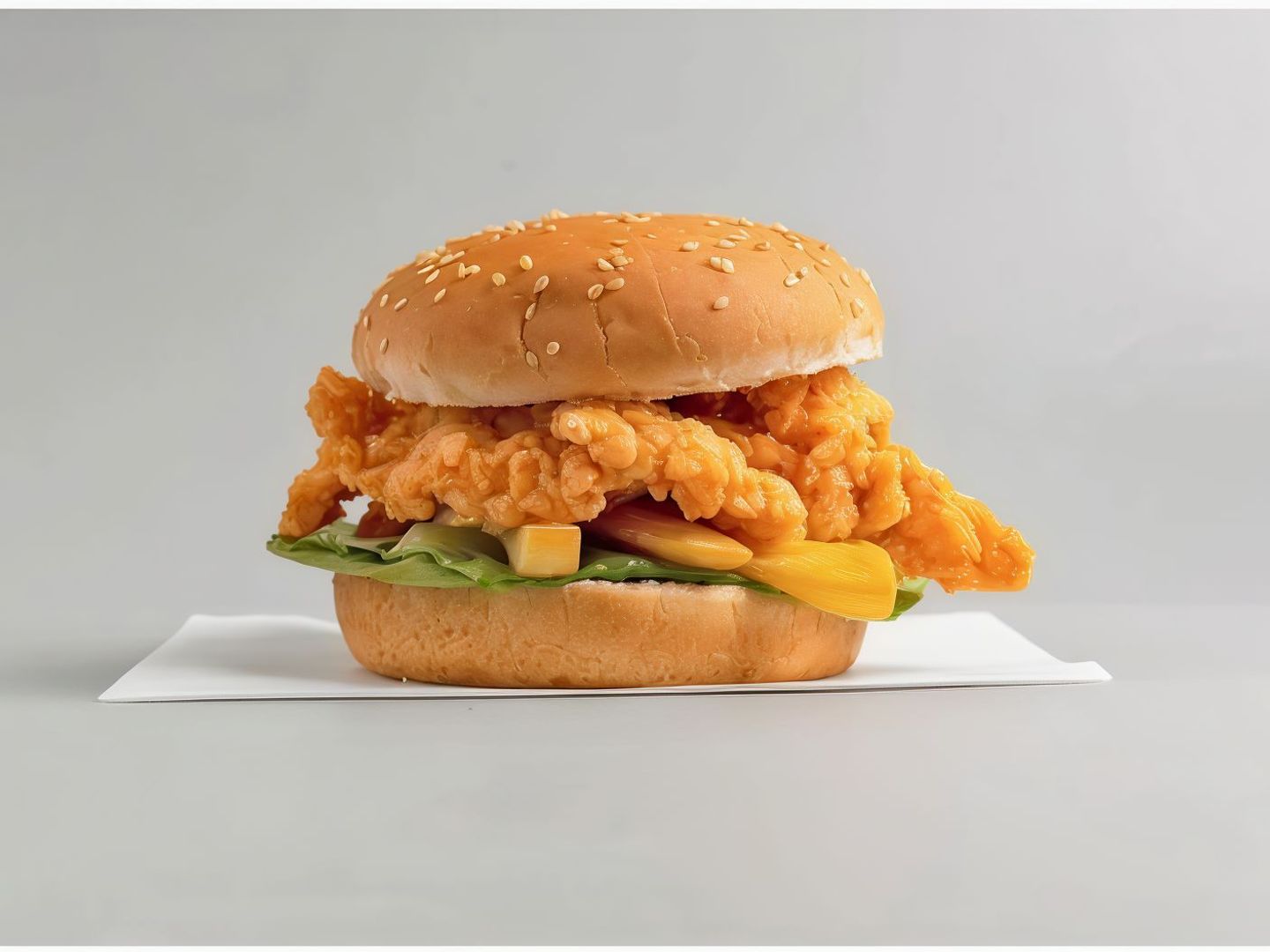 Spicy Zinger