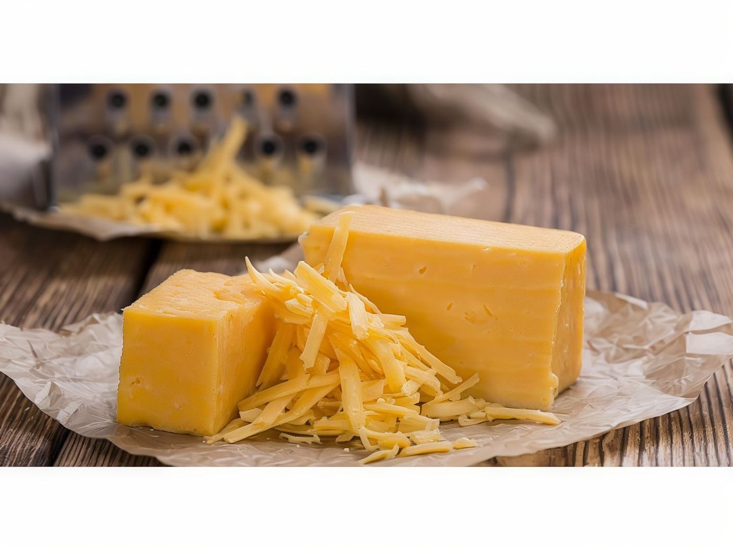 Cheddar Cheese Sandwich